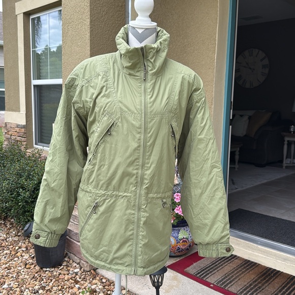 Obermeyer Ladies ski jacket - Picture 2 of 12